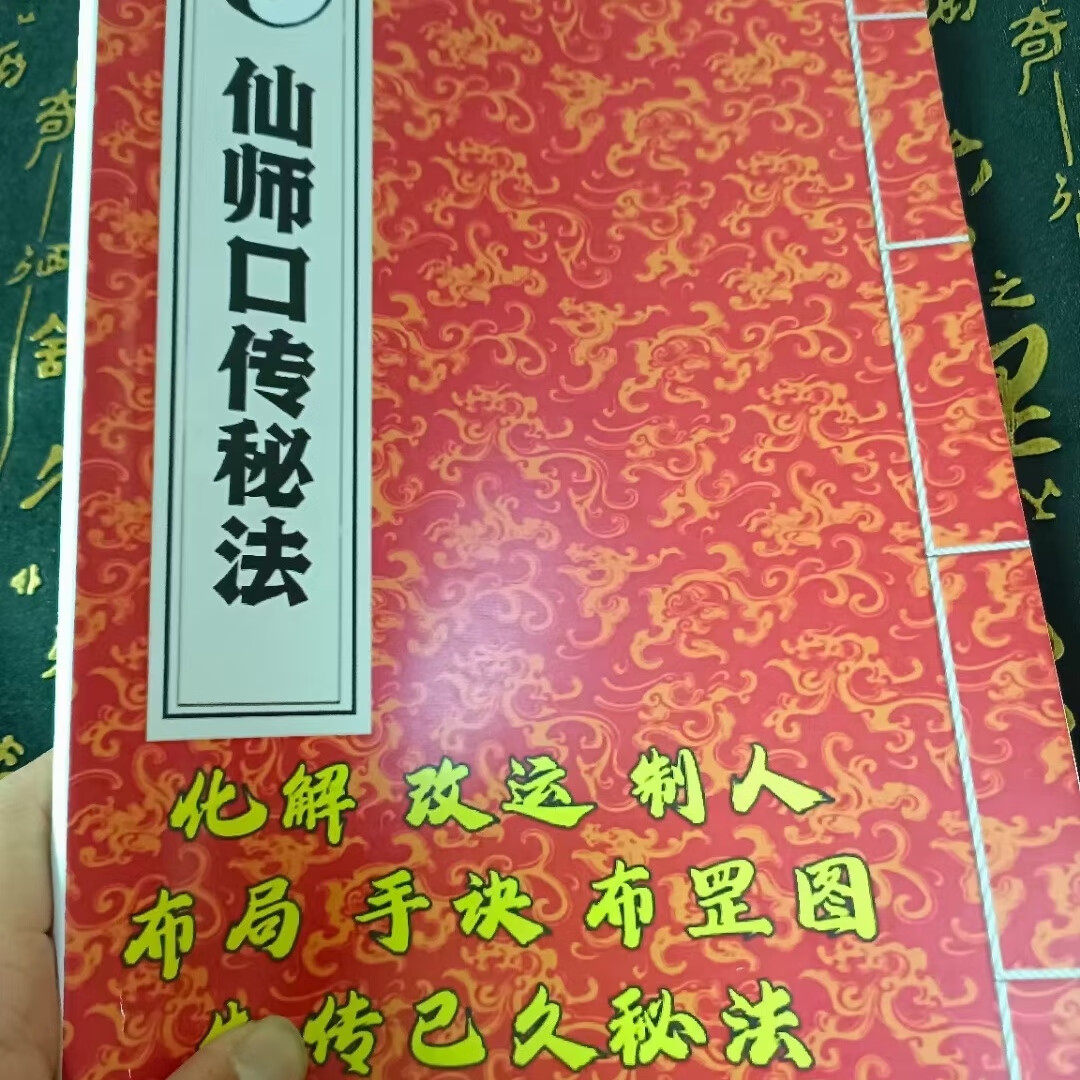 《阴阳风水秘术法术化解》风水失传秘术 176页