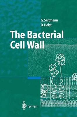 预订 The Bacterial Cell Wall