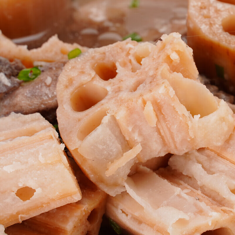 宜享健康洪湖新鲜莲藕现挖洪湖粉藕煲汤甜糯湖北特产九孔带泥巴莲藕
