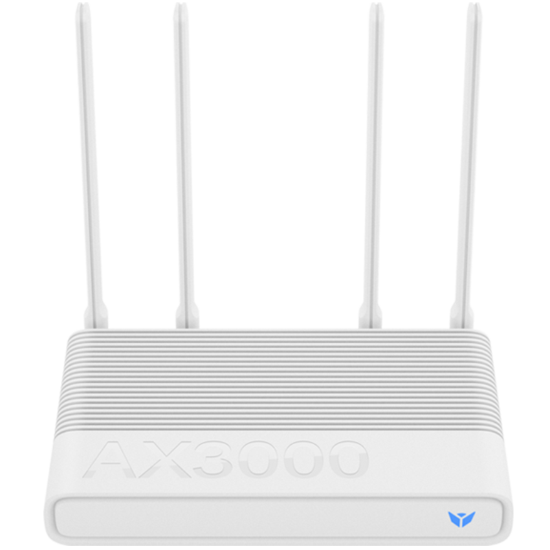 云无线宝路由器 AX3000后羿畅享版 512MB大内存无瓶颈 全屋Mesh组网 3000M无线速率 越级穿墙体验100034109385