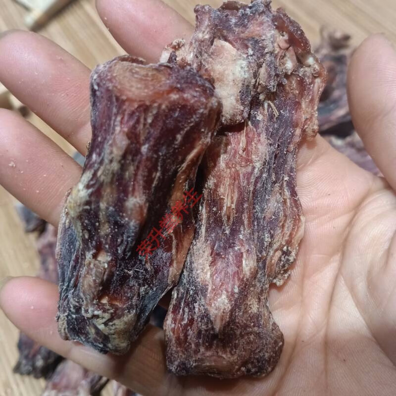 鹿尾巴骨一份儿是250克可泡酒煲汤正宗货尾骨 250g