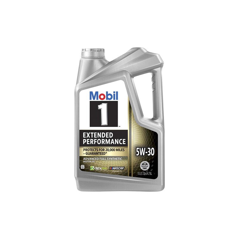 京东百亿补贴:mobil 美孚 1号系列 ep 5 w-30 sp级 金装全合成机油 4.
