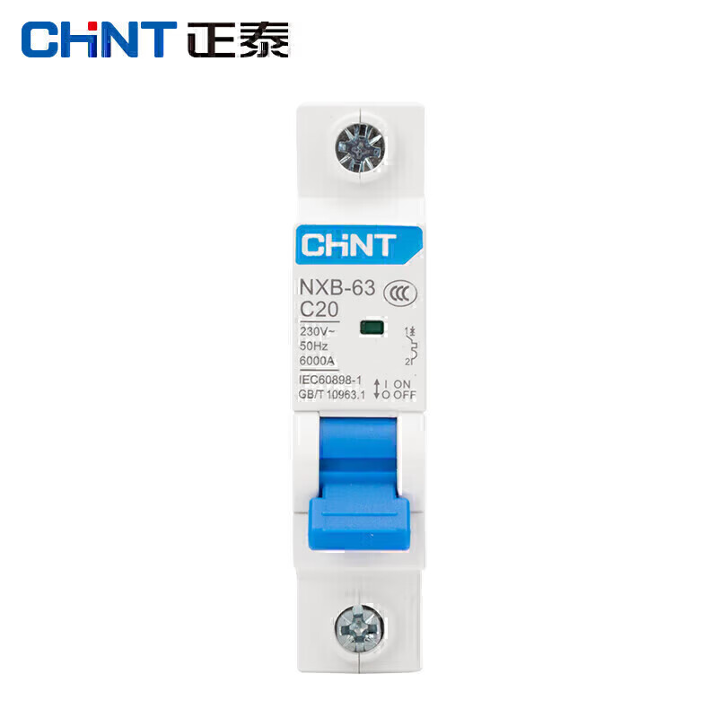 ��̩NXB-63-1P-C20 ���ÿ������� ���ؿ������� DZ47������С�Ͷ�·�� 6.69Ԫ