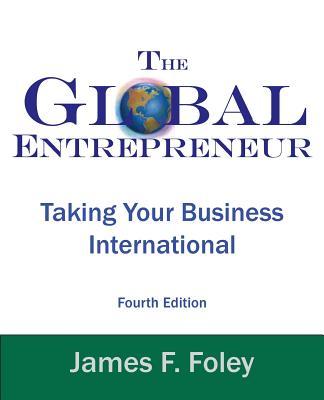 预订 global entrepreneur: taking your business international