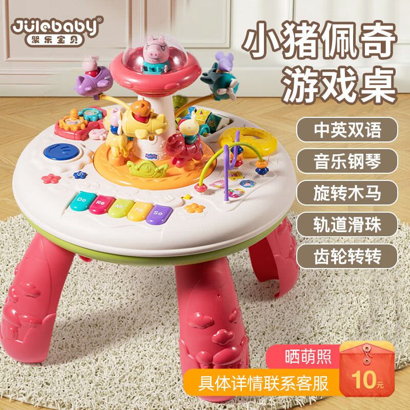 多功能玩具台游戏桌历史价格怎么看|多功能玩具台游戏桌价格走势
