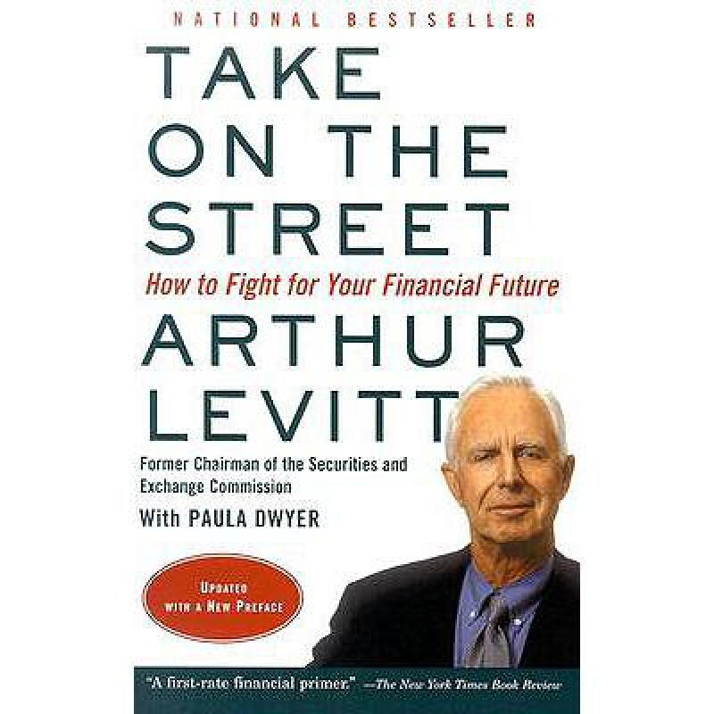 take on the street: how to fight for your fi. 英文原版