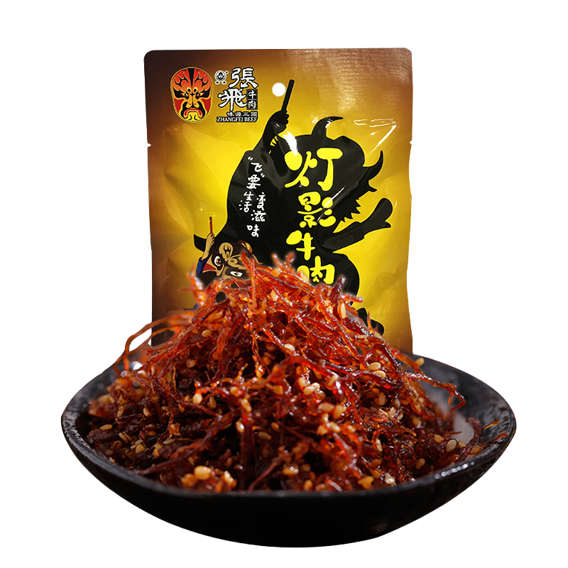 ��յ����ŷ� ��Ӱţ��˿����ζ 100g �Ĵ��ز� ������ʳ