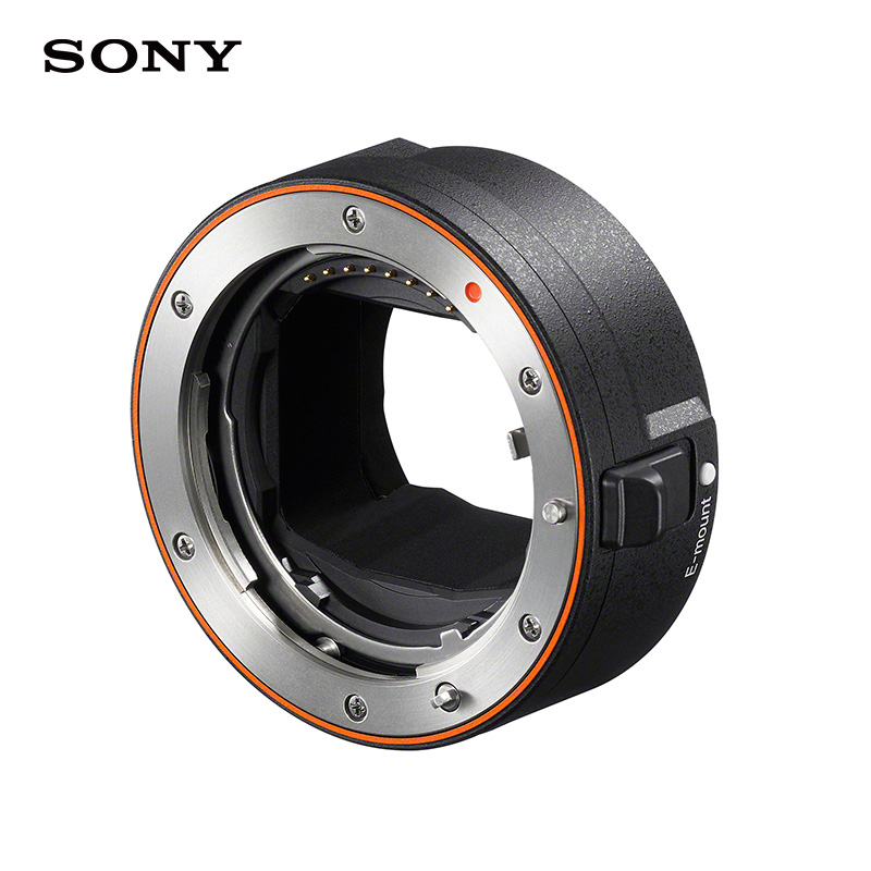 索尼（SONY）LA-EA5 转接环 E卡口微单搭配A卡口镜头 转接环