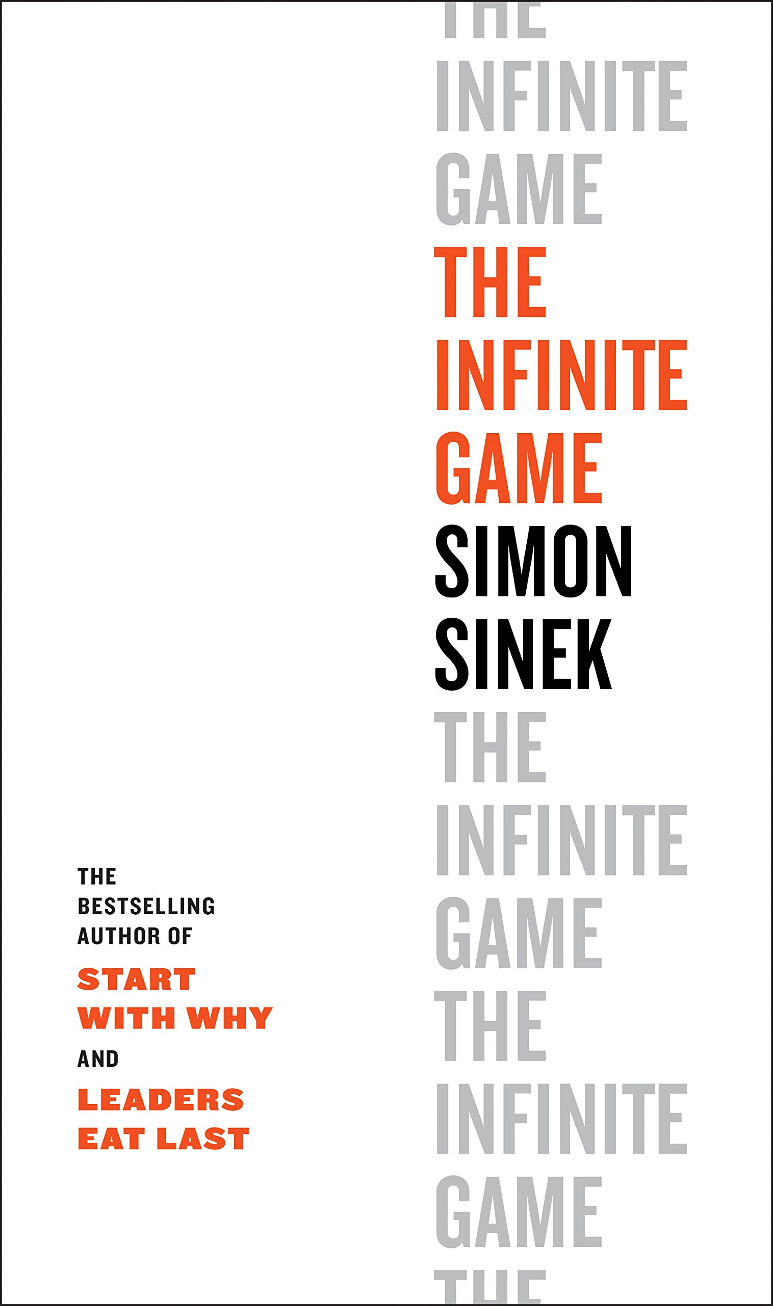 The Infinite Game 无限的游戏
