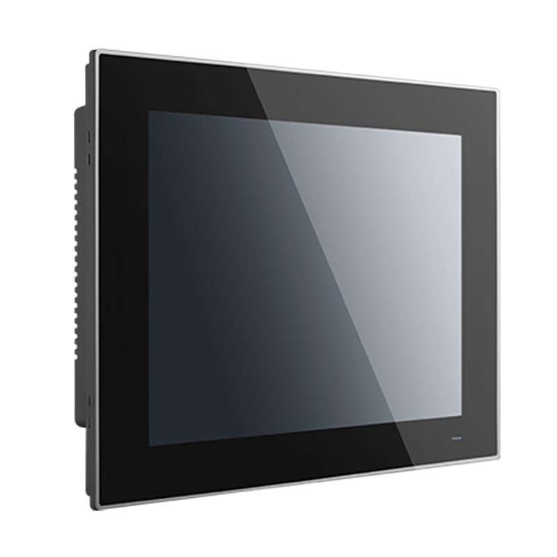 研华ppc-3120s工业平板电脑12英寸触控无风扇工控一体机双千兆网口2个