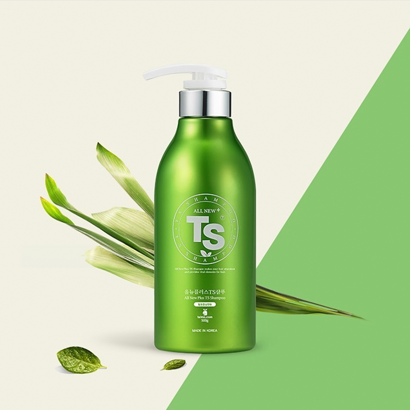 idajiorniee优选韩国ts洗发水无硅油蓬松温和滋养改善毛躁定制