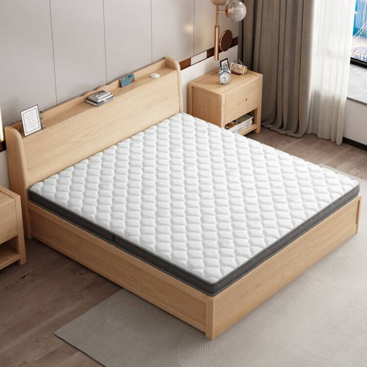 卓博床垫椰棕床垫偏硬棕垫可折叠薄床垫子CD01款1.2*2米