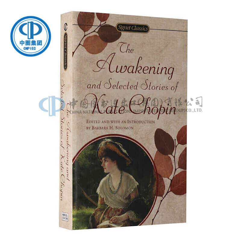 肖邦作品选集 the awakening and selected stories of kate chopin