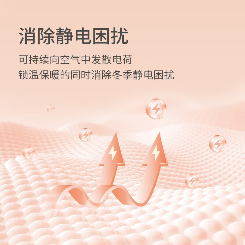 舒雅（Schiesser）男女情侣薄款【美雅碧优可丝】保湿抗静电保暖内衣套装E5/19333W 男款E5/19333W灰紫7906 2XL