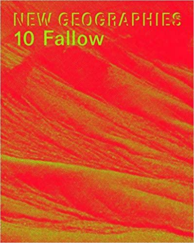 预订New Geographies 10