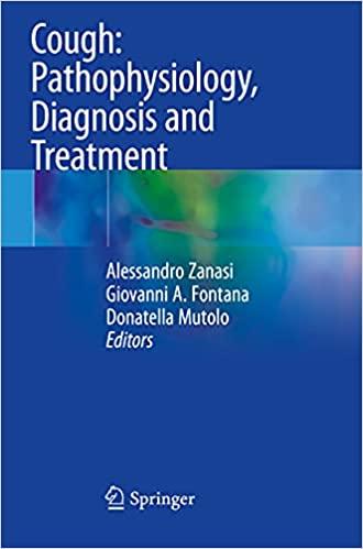 预订cough: pathophysiology, diagnosis and treatment