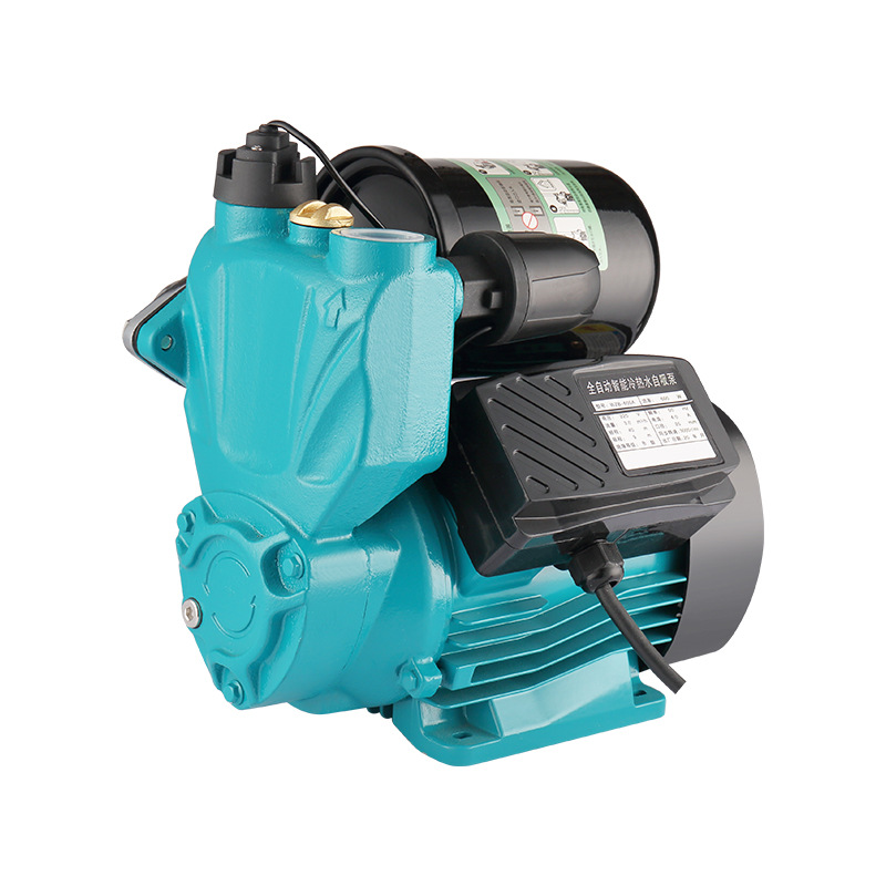 自来水冷热水自吸泵管道全自动增压泵 款200w扬程25米流量2立方