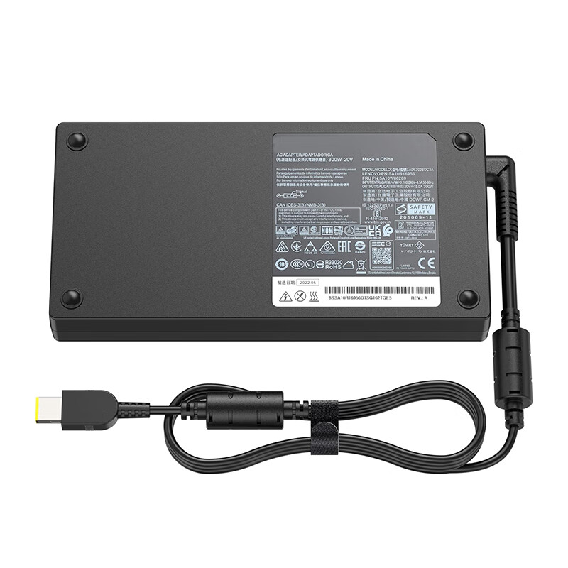 速电者 适用联想拯救者R9000X Y7000P电源适配器充电器线 20V 11.5A 230W(旧款) 拯救者Y7000