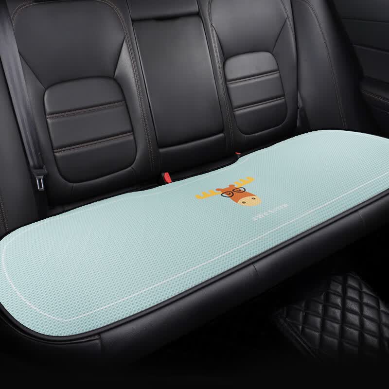 利居(liju)五菱宏光mini汽车坐垫单片宏光迷你夏季miniev马卡龙座垫四