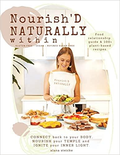 预订nourishd naturally within: food relationship gu