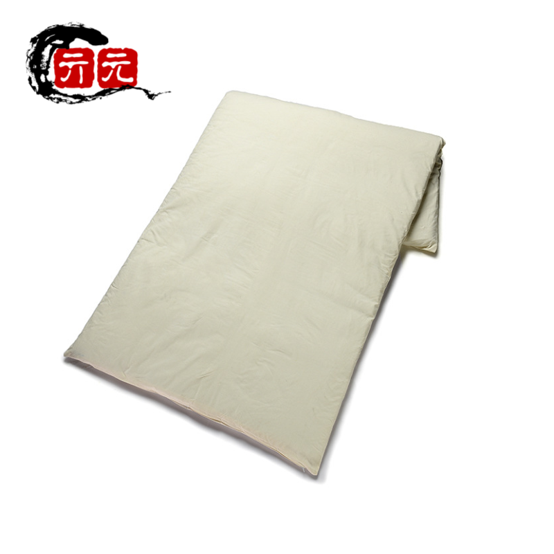 白垫被 棉褥子 军绿棉垫 单人学校 宿舍学校垫被热熔垫定制新品 白褥子(90*200) 其他