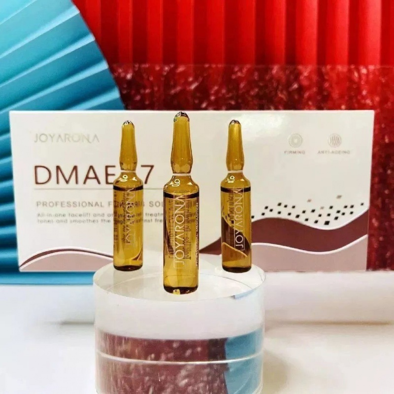 西班牙dmae蒂美妮提升加强7%帝美妮提升紧致精华液加强提升 aidisha