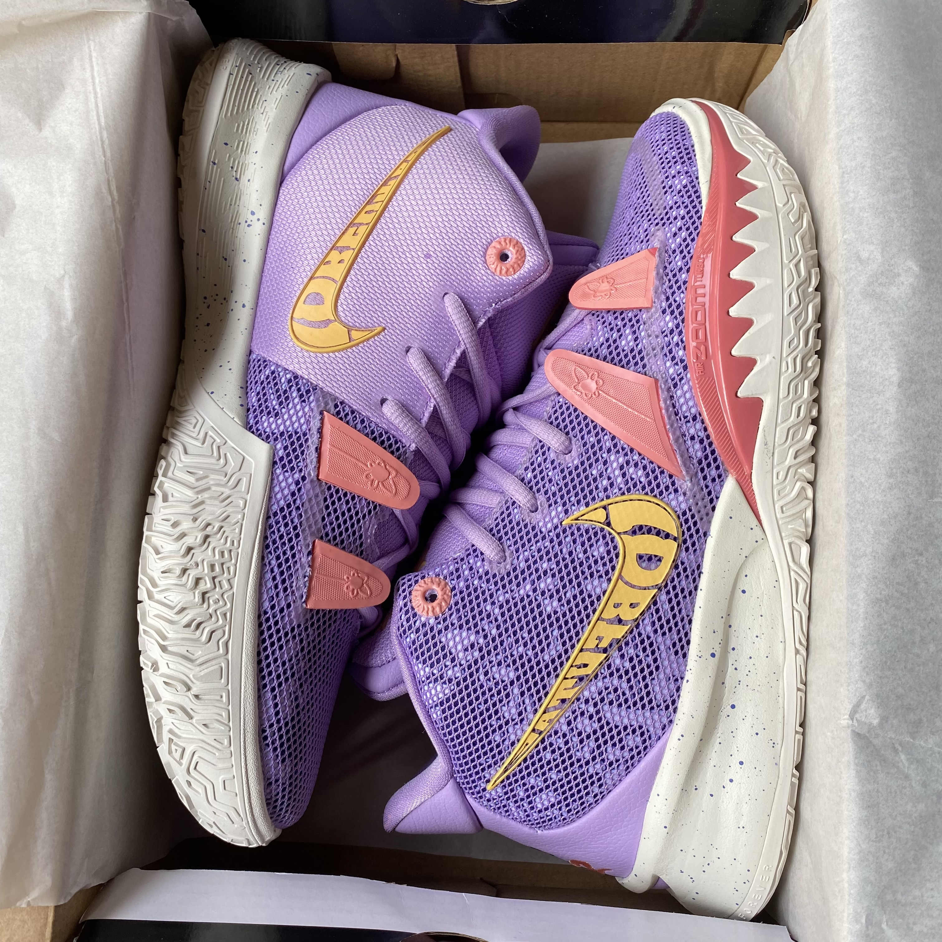 奥欧文章7代low篮球鞋男5数学公式欧文8鸳鸯音乐艺术主题s2驭帅水花