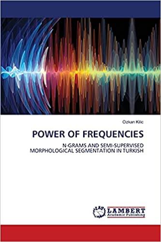 预订power of frequencies