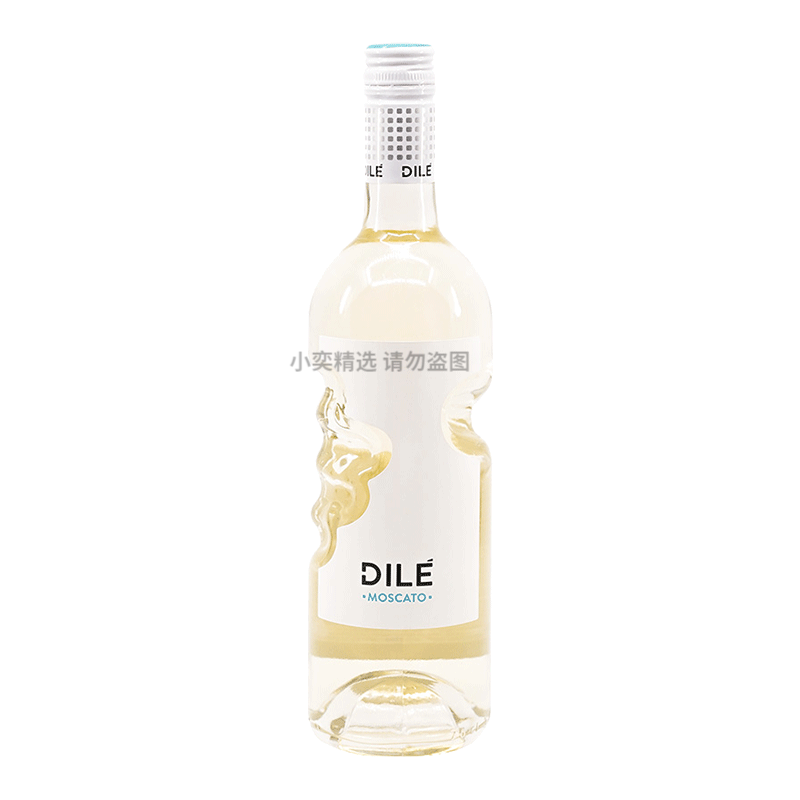 ml甜酒莫斯卡托甜白气泡葡萄酒 1件 意大利天使之手甜白起泡酒750ml