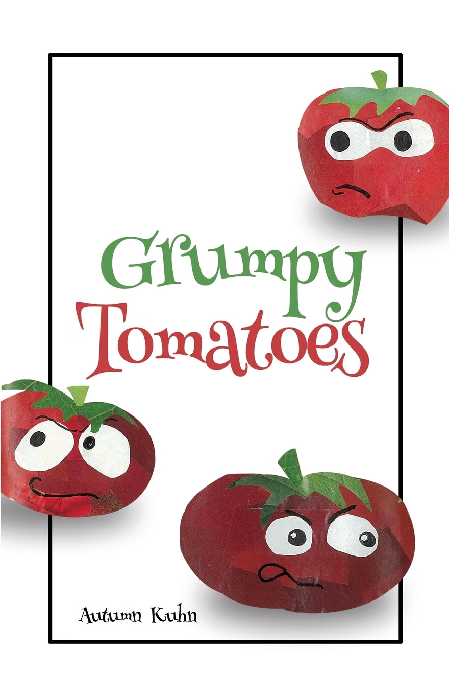预售 按需印刷 grumpy tomatoes
