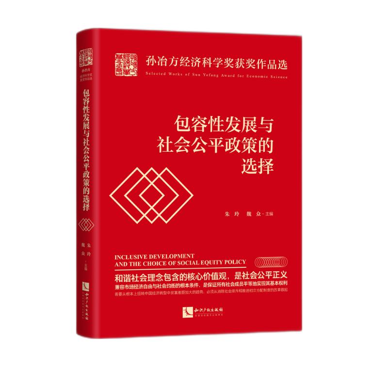 包容性发展与社会公平政策的选择