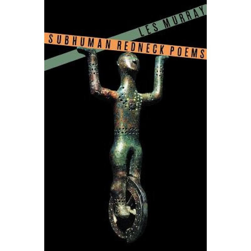 预订 subhuman redneck poems