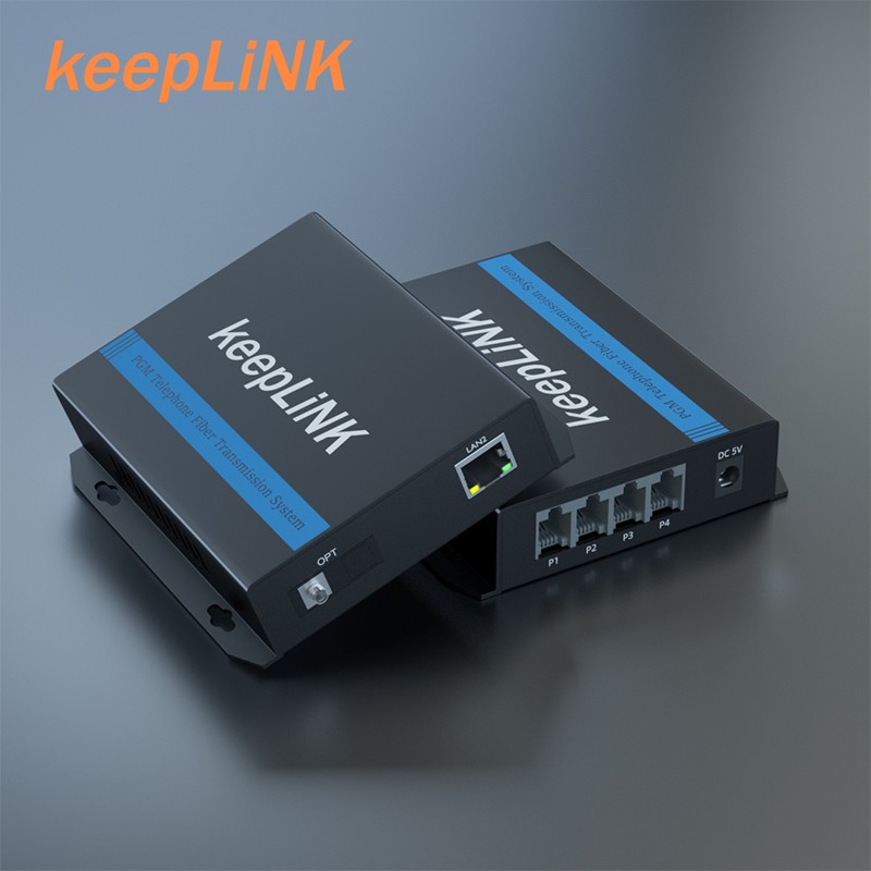 keepLINK光端机KP-9000-4P