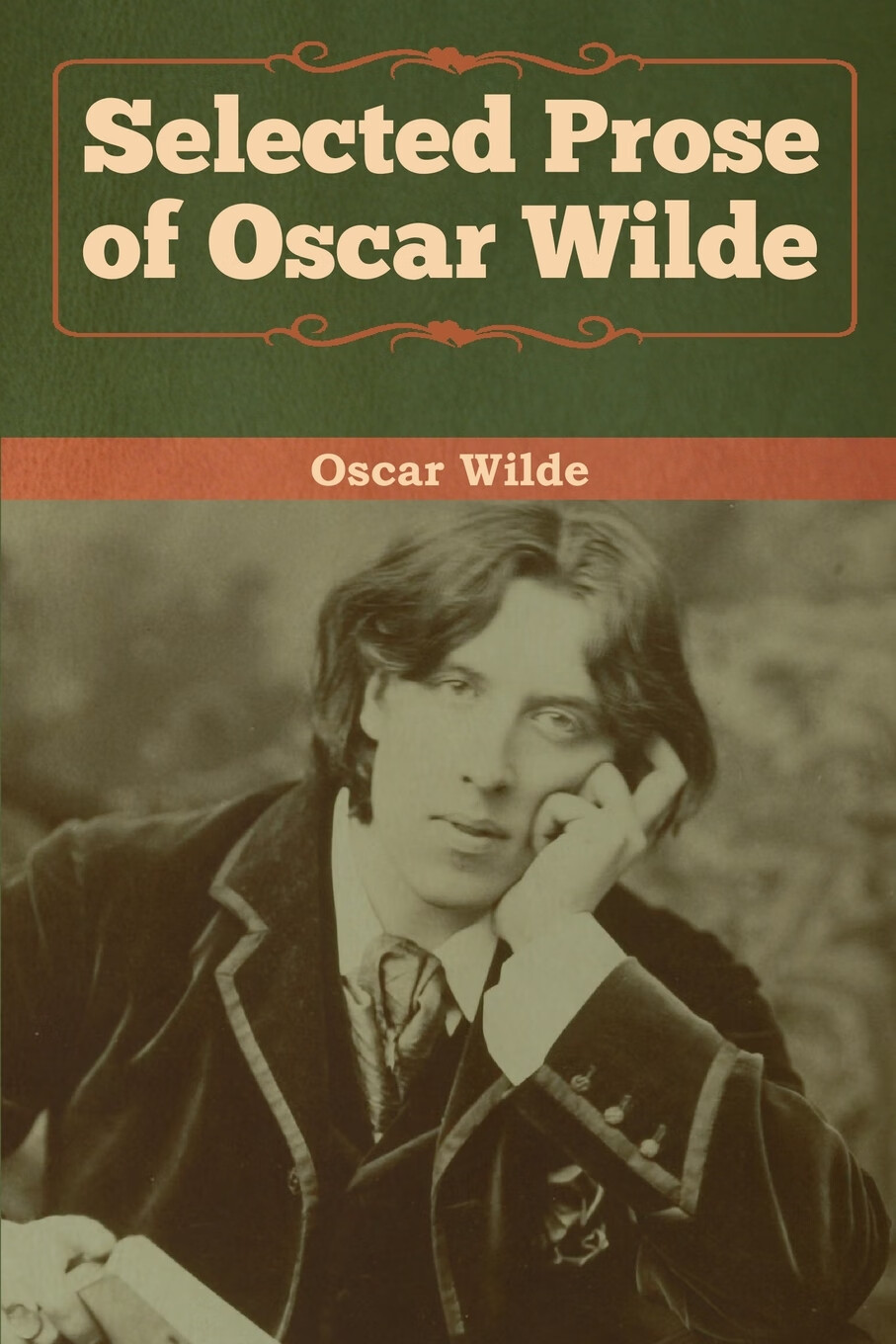 【预售按需印刷】selected prose of oscar wilde