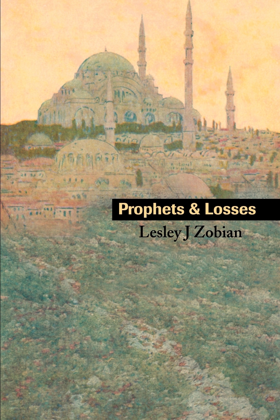 预售 按需印刷prophets & losses