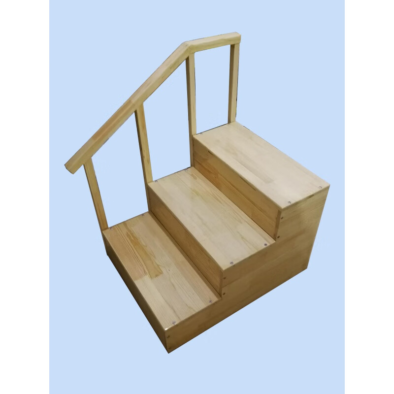 鹏诚万锦医疗保健儿童训练台阶神经心理量表gesell专用工具智测木梯