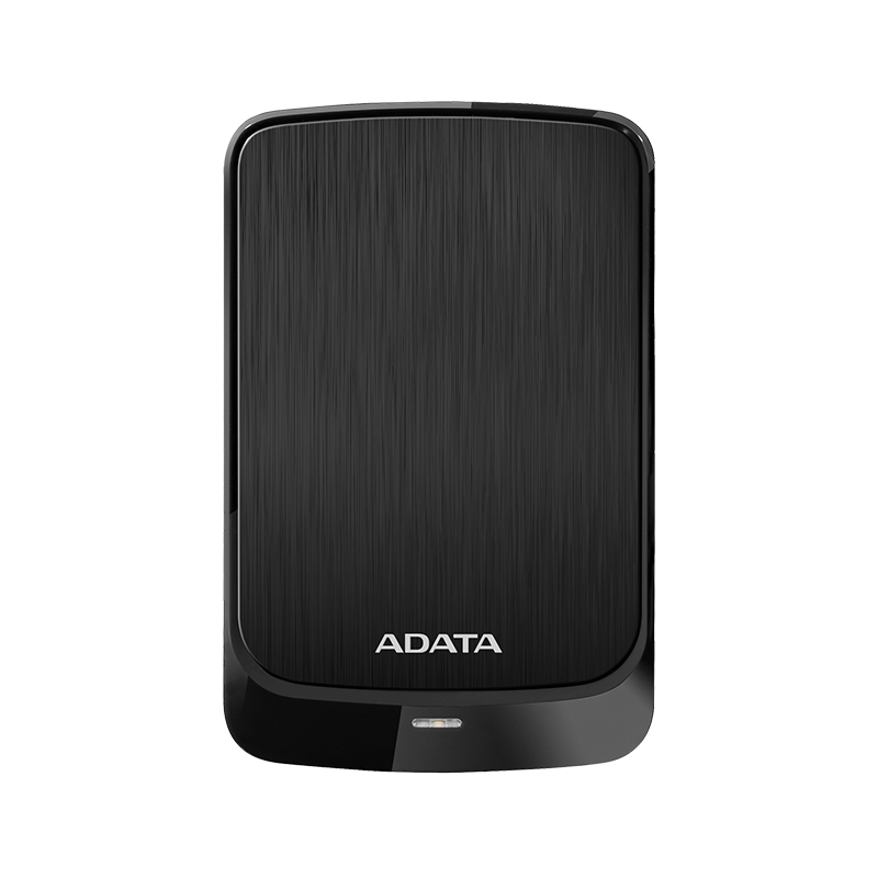 威刚(ADATA) 2TB 移动硬盘 USB3.2 HV320 2.5英寸 纤薄加密 拉丝工艺 经典黑 379元