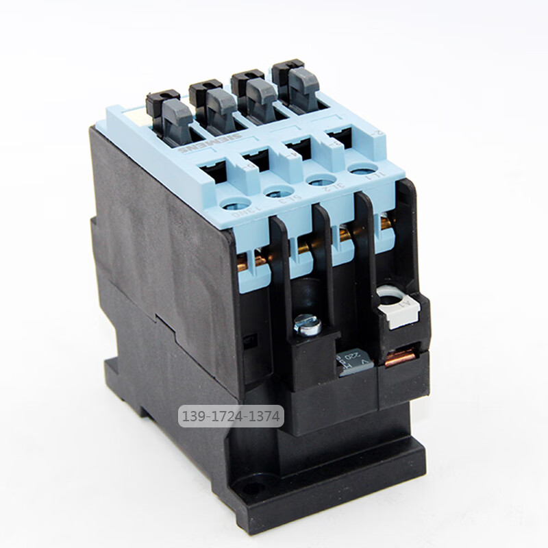 西门子【全新】原装交流接触器3ts3010-0xm09a3ts3010-0x ac24v