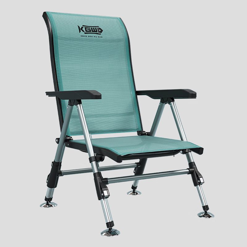 空鈎悟道(konggouwudao) 空钩悟道全地形钓椅2022新款硬派钓鱼椅多