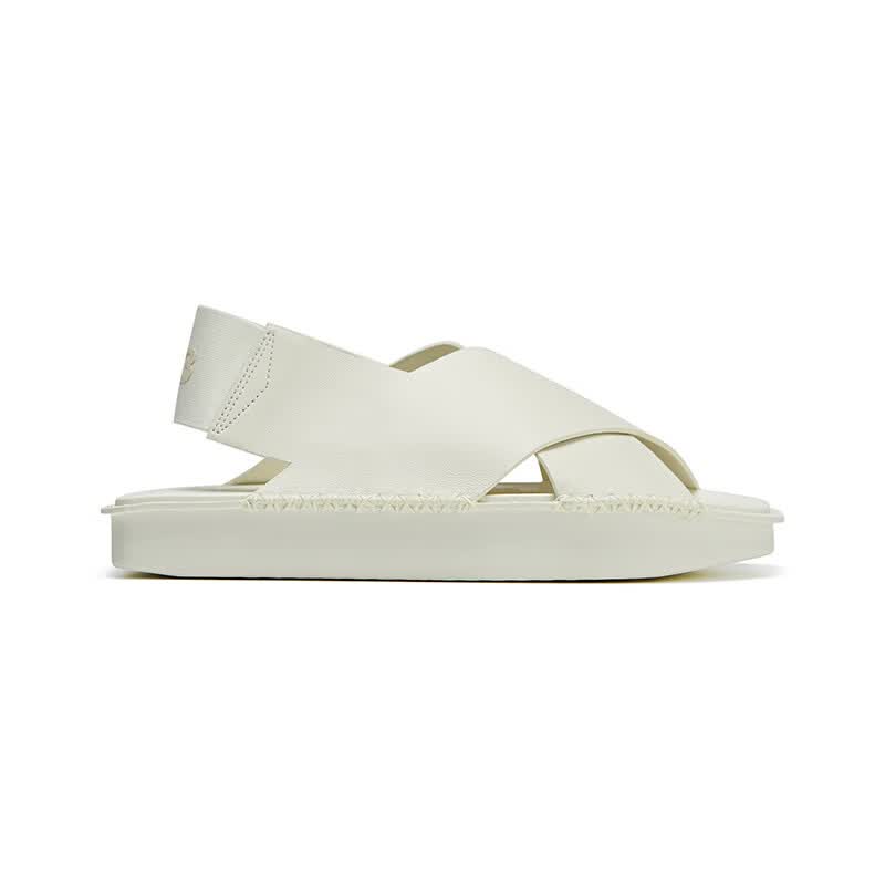 Y-3【清凉季】y3 SANDAL 男士休闲凉鞋皮凉鞋50IG4049凉鞋 白色 39 (240mm) UK6