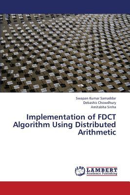 预订Implementation of Fdct Algorithm Using Distribut