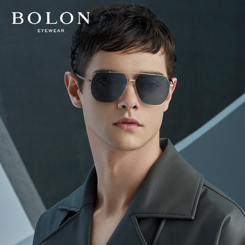 bolon暴龙眼镜【配镜下单联系客服】近视太阳镜bl8075
