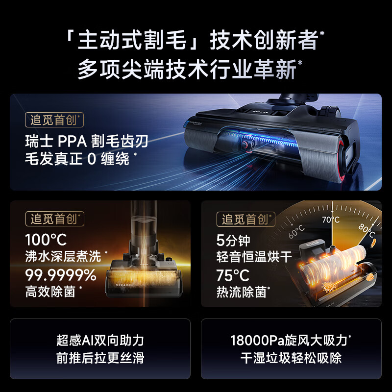 追觅H20 PRO无线洗地机怎么样?有什么亮点?值得入手吗?