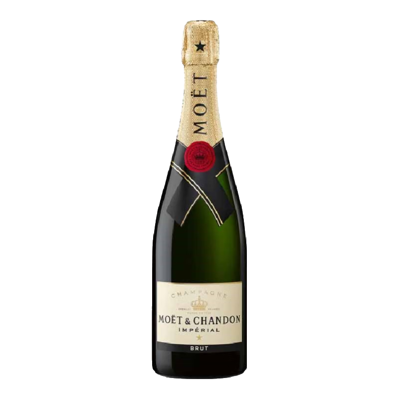 酩悅（Moet&Chandon）經(jīng)典香檳 起泡葡萄酒 750ml 送禮/禮品