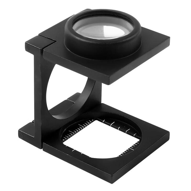 太阳火(sunfire)k9玻璃高清光学30倍照布镜纺织品面料密度放大镜布料