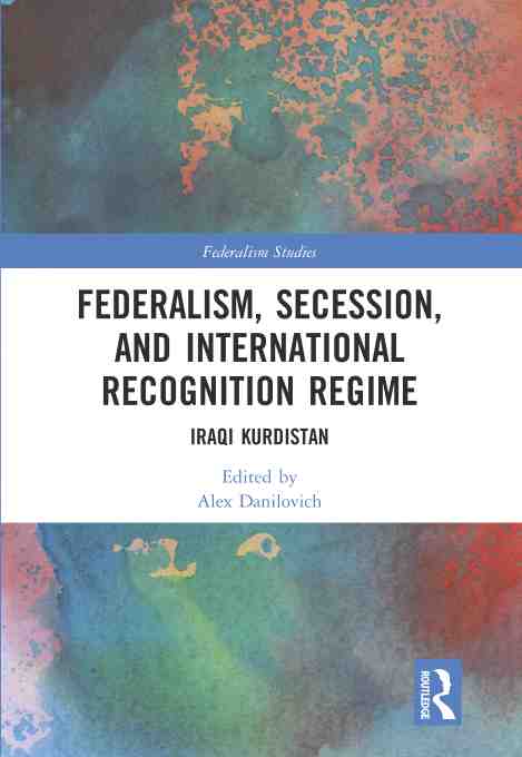 预售 按需印刷 federalism, secession, and international