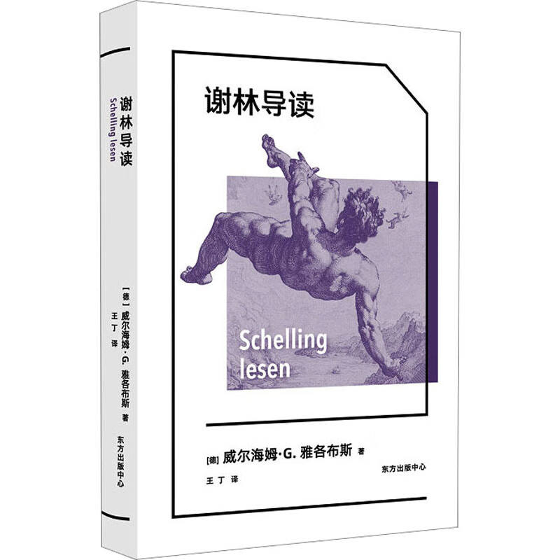 谢林导读 图书