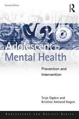 预订adolescent mental health: prevention and intervention