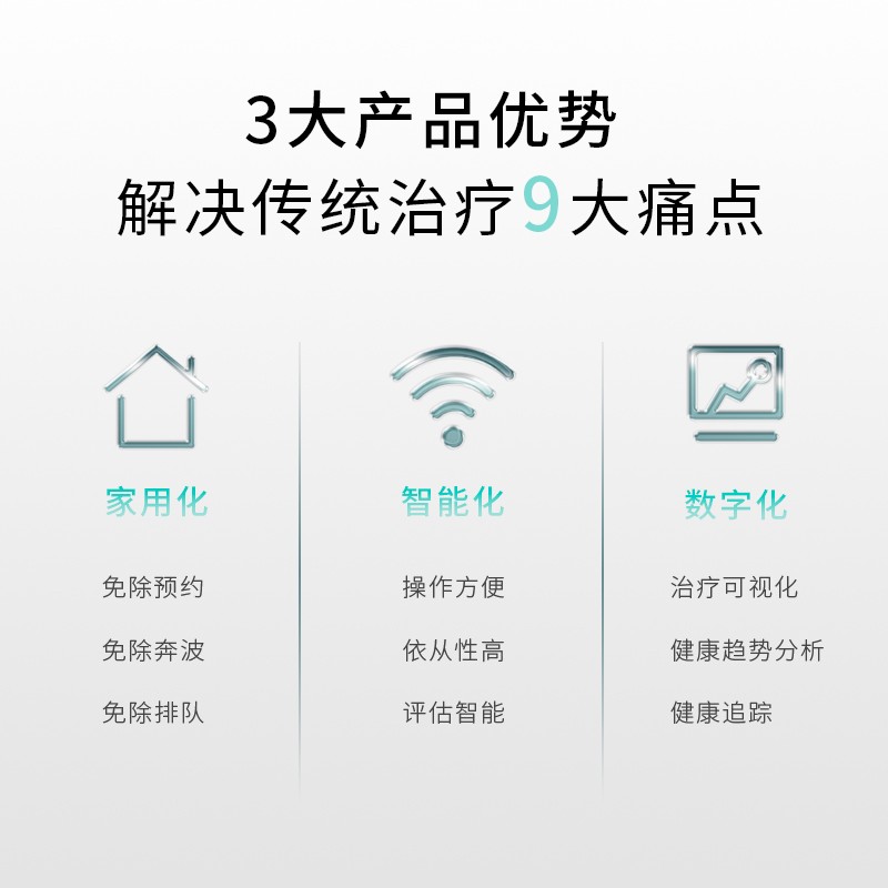 大悦 盆底肌康复治疗仪修复仪训练器 产后修复仪凯格尔紧致盆底肌肉理疗仪家用 P11