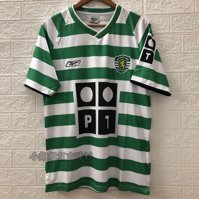 滕讯体育nba旂舰店欧洲杯球衣0304赛季里斯本竞技主场球衣28号c罗